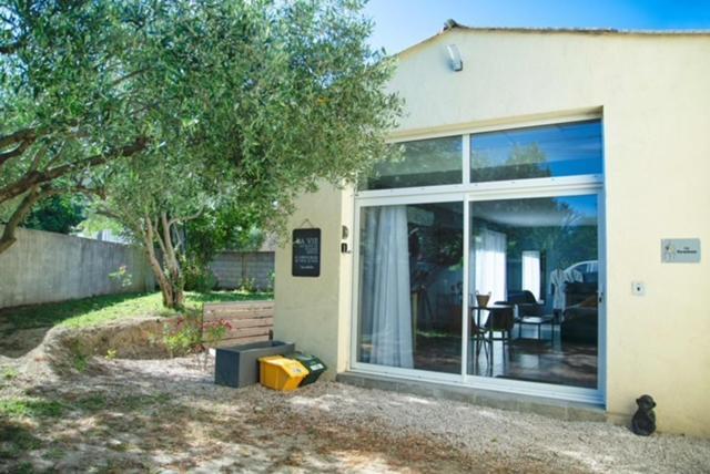 Love Room - La Parenthese Saint-Bauzille-de-la-Sylve Exterior foto